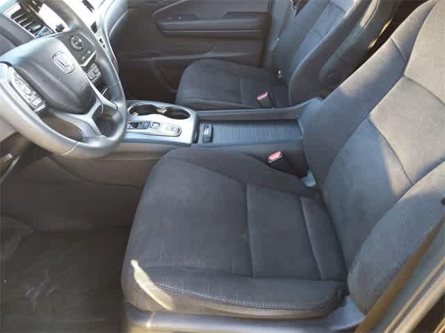 used 2022 Honda Pilot car, priced at $29,000