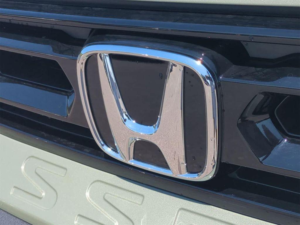 new 2026 Honda Passport car, priced at $47,334