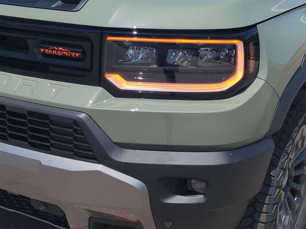 new 2026 Honda Passport car, priced at $47,334