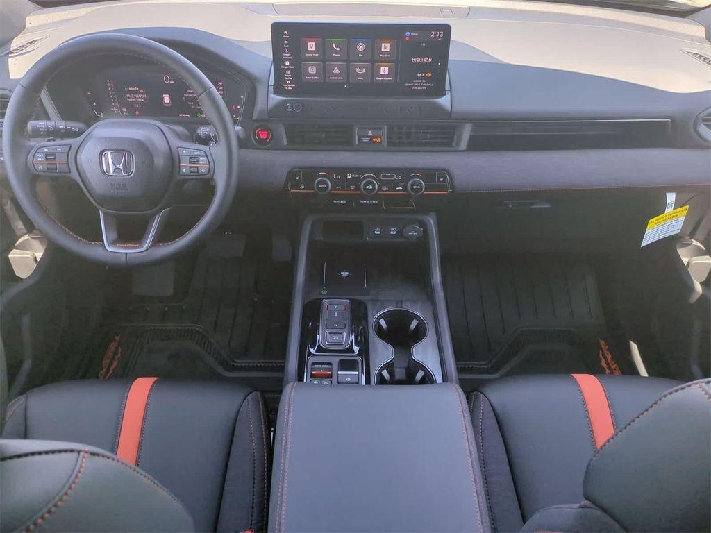 new 2026 Honda Passport car, priced at $47,334