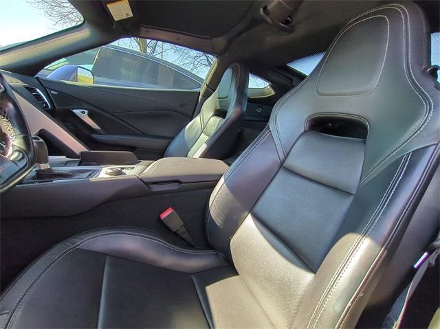 used 2018 Chevrolet Corvette car, priced at $60,000