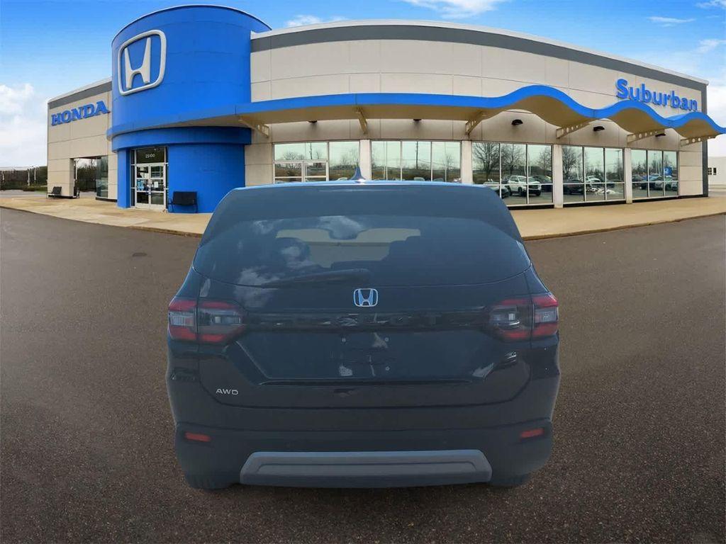 new 2025 Honda Pilot car, priced at $44,368