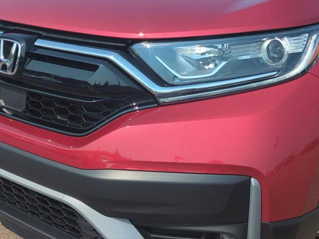 used 2021 Honda CR-V car, priced at $27,000