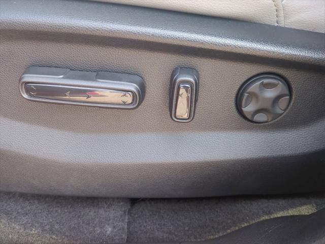 used 2021 Honda CR-V car, priced at $27,000