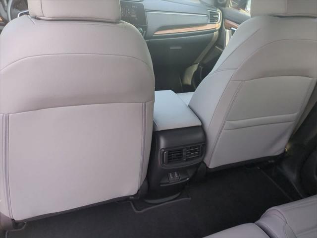 used 2021 Honda CR-V car, priced at $27,000