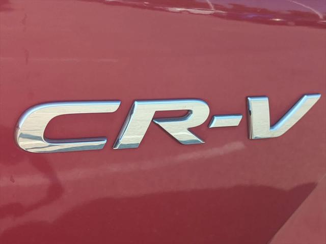 used 2021 Honda CR-V car, priced at $27,000