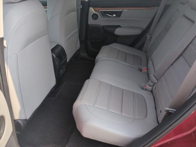used 2021 Honda CR-V car, priced at $27,000