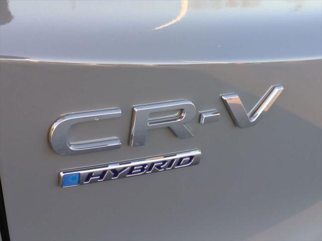 new 2025 Honda CR-V Hybrid car, priced at $41,000