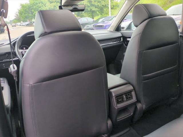 used 2023 Honda CR-V car, priced at $33,500