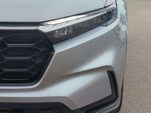 used 2023 Honda CR-V car, priced at $33,500