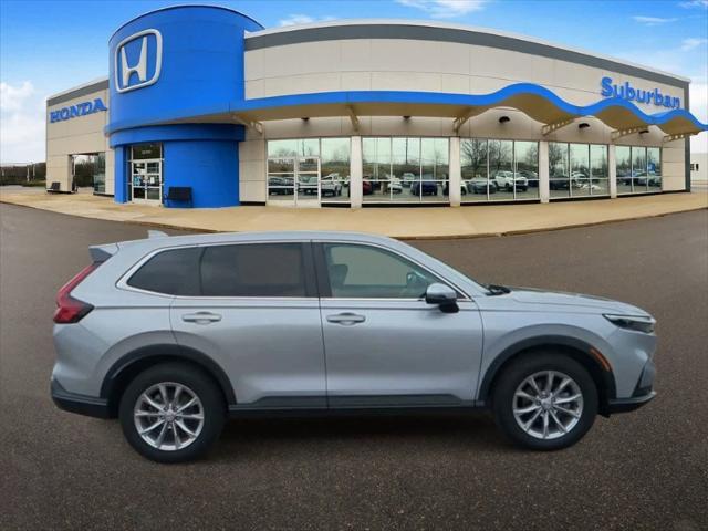 used 2023 Honda CR-V car, priced at $33,500