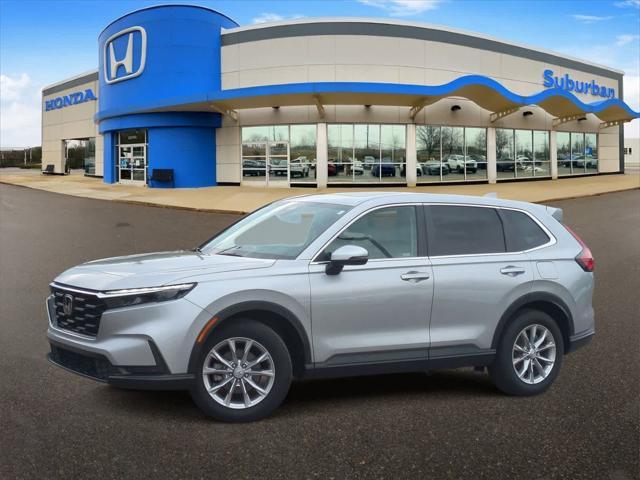 used 2023 Honda CR-V car, priced at $33,500