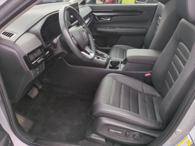 used 2023 Honda CR-V car, priced at $33,500