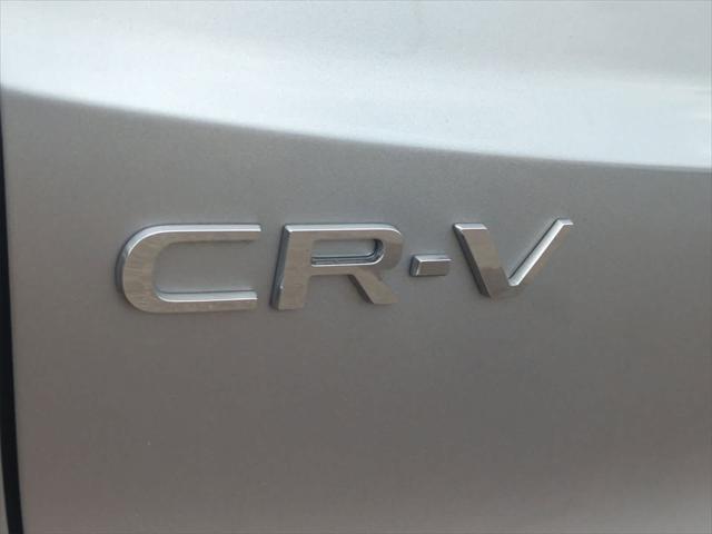 used 2023 Honda CR-V car, priced at $33,500