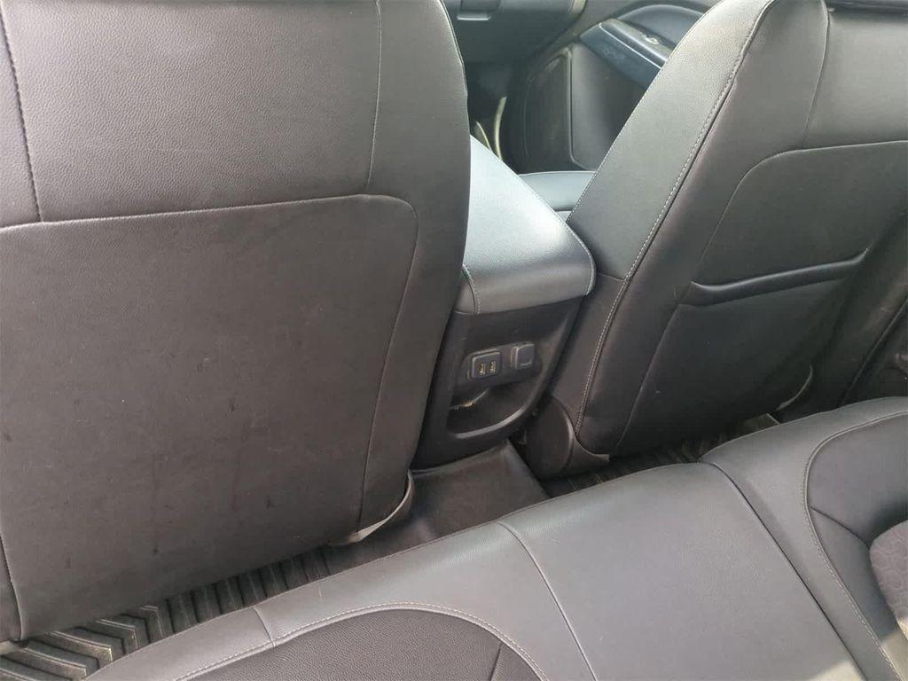 used 2017 Chevrolet Colorado car, priced at $16,500