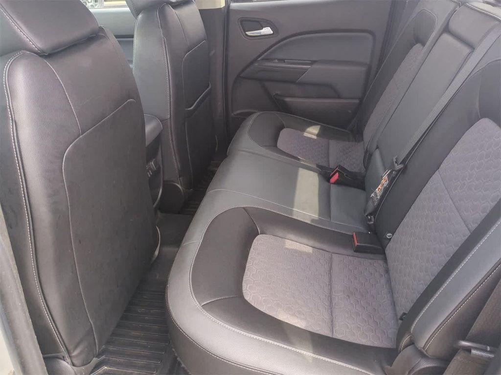 used 2017 Chevrolet Colorado car, priced at $16,500