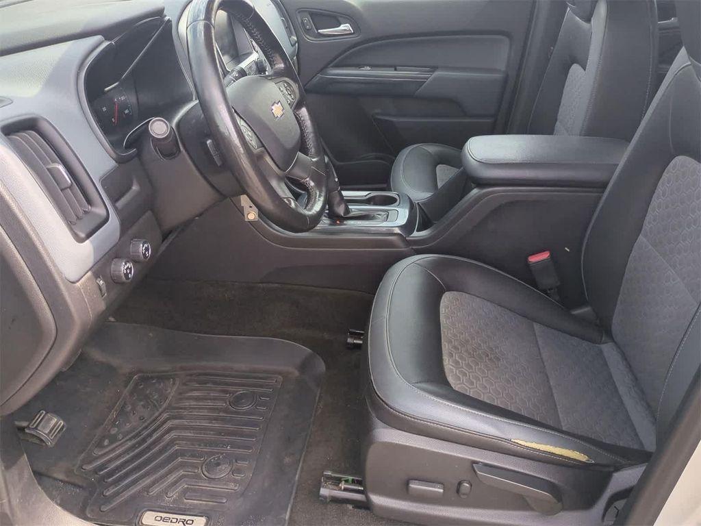 used 2017 Chevrolet Colorado car, priced at $16,500