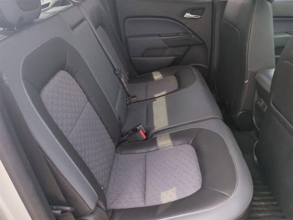 used 2017 Chevrolet Colorado car, priced at $16,500