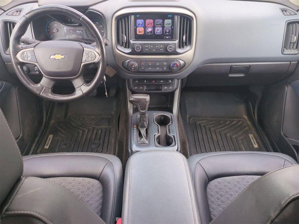 used 2017 Chevrolet Colorado car, priced at $16,500