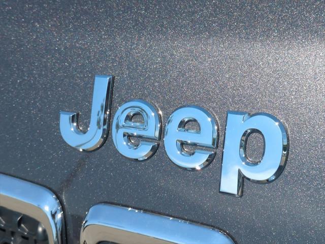 used 2022 Jeep Cherokee car, priced at $24,000