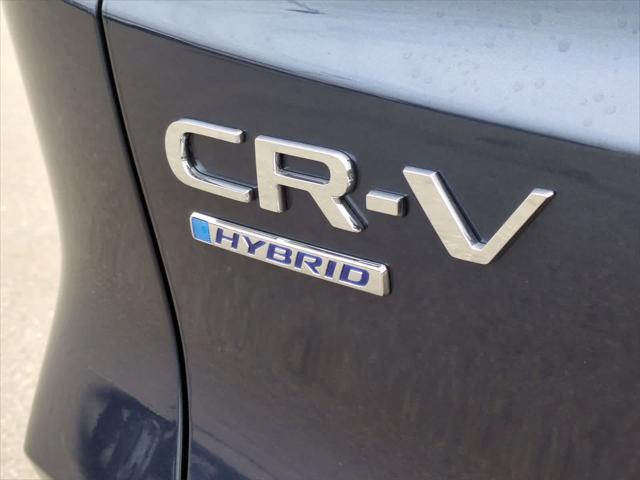 new 2025 Honda CR-V Hybrid car, priced at $42,450