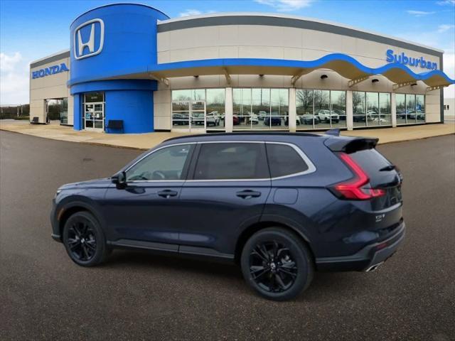 new 2025 Honda CR-V Hybrid car, priced at $42,450