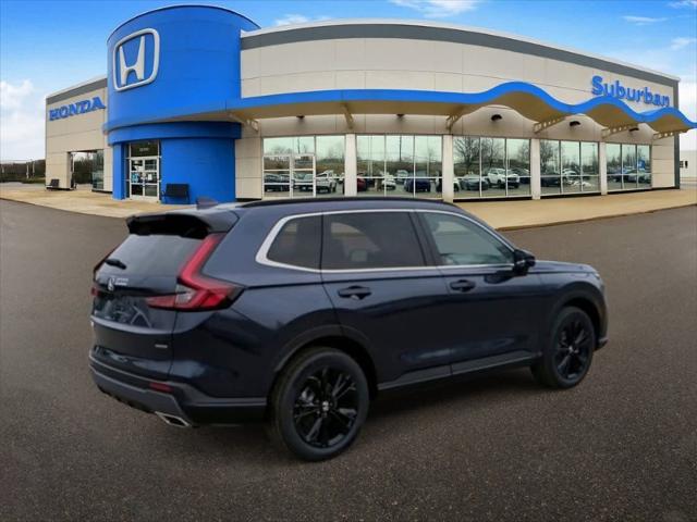 new 2025 Honda CR-V Hybrid car, priced at $42,450