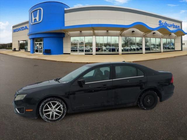 used 2010 Ford Fusion car, priced at $5,295