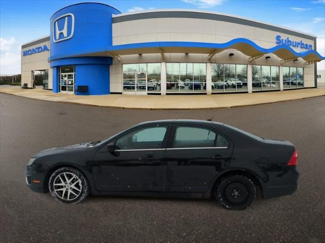 used 2010 Ford Fusion car, priced at $5,295