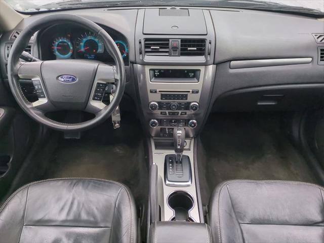 used 2010 Ford Fusion car, priced at $5,295