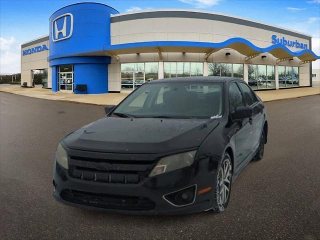 used 2010 Ford Fusion car, priced at $5,295