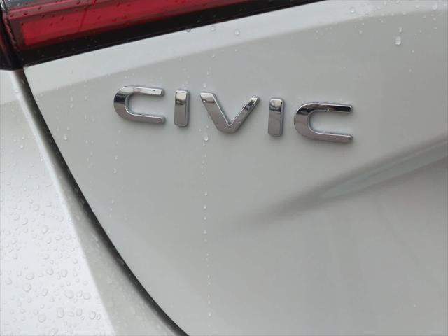 new 2025 Honda Civic car, priced at $29,000