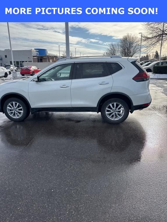 used 2018 Nissan Rogue car, priced at $14,500