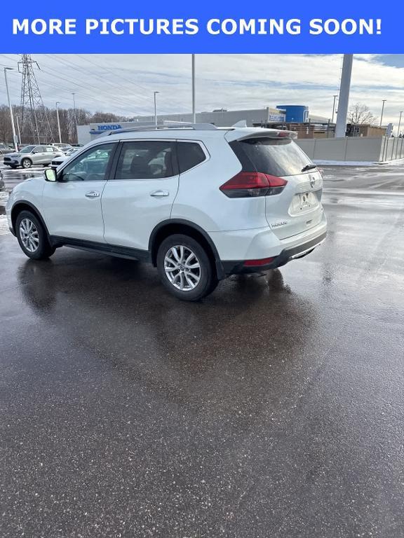 used 2018 Nissan Rogue car, priced at $14,500