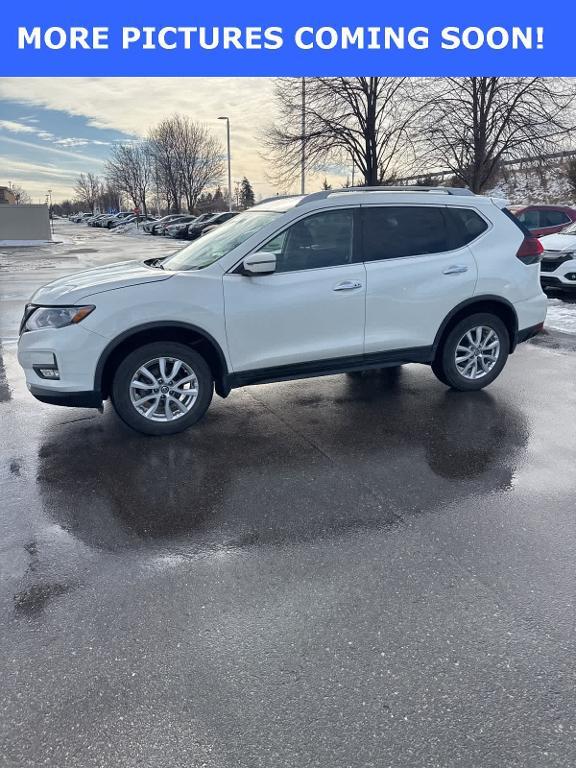 used 2018 Nissan Rogue car, priced at $14,500