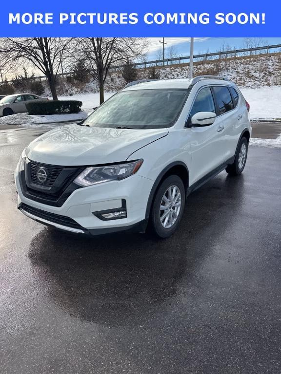 used 2018 Nissan Rogue car, priced at $14,500