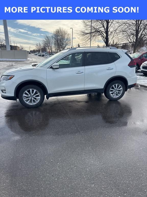 used 2018 Nissan Rogue car, priced at $14,500