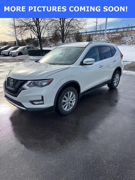 used 2018 Nissan Rogue car, priced at $14,500