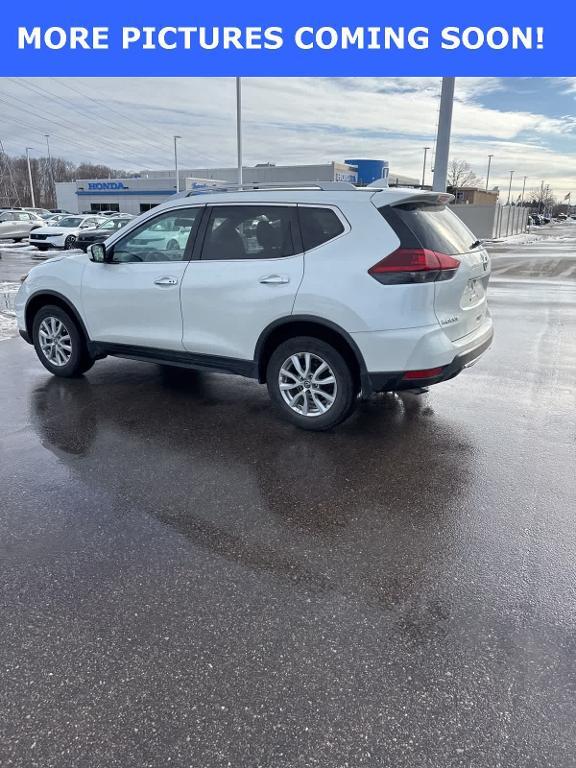 used 2018 Nissan Rogue car, priced at $14,500