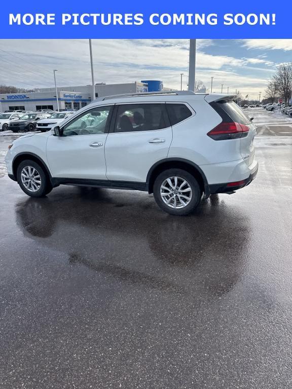 used 2018 Nissan Rogue car, priced at $14,500