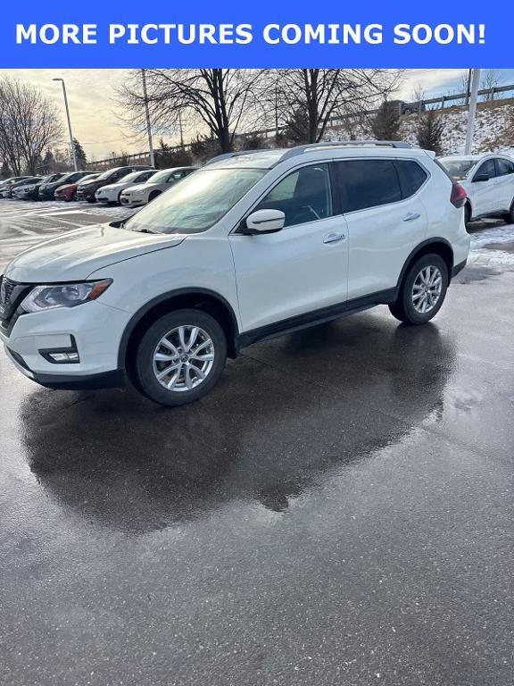 used 2018 Nissan Rogue car, priced at $14,500