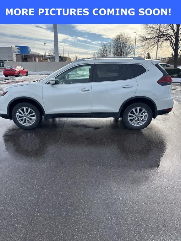 used 2018 Nissan Rogue car, priced at $14,500