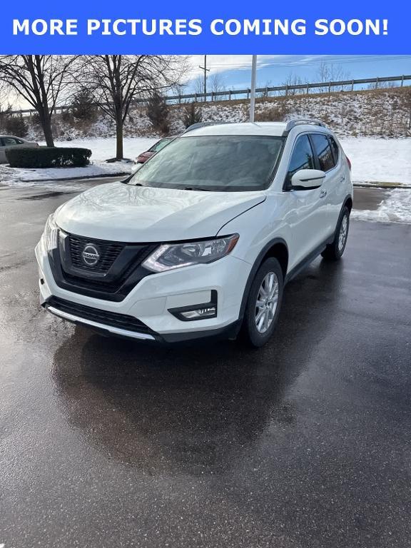 used 2018 Nissan Rogue car, priced at $14,500