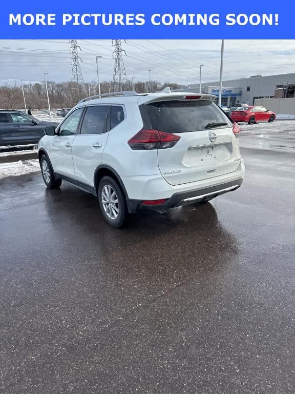 used 2018 Nissan Rogue car, priced at $14,500