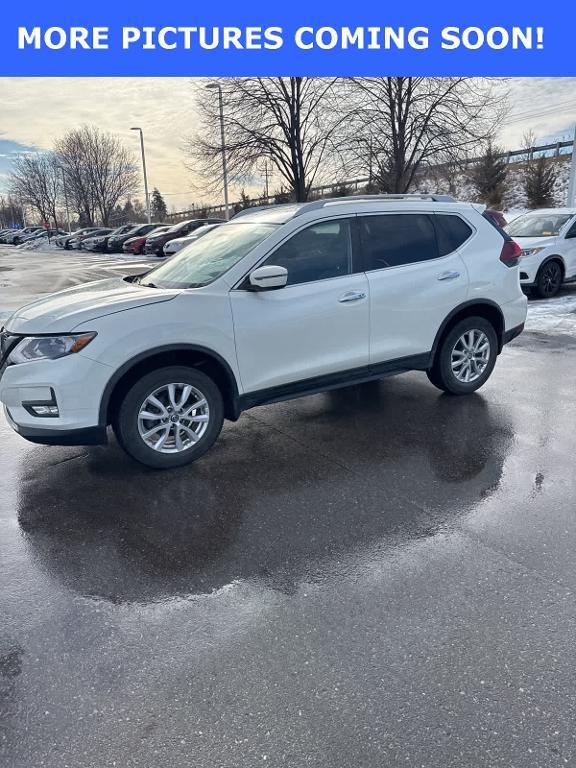 used 2018 Nissan Rogue car, priced at $14,500