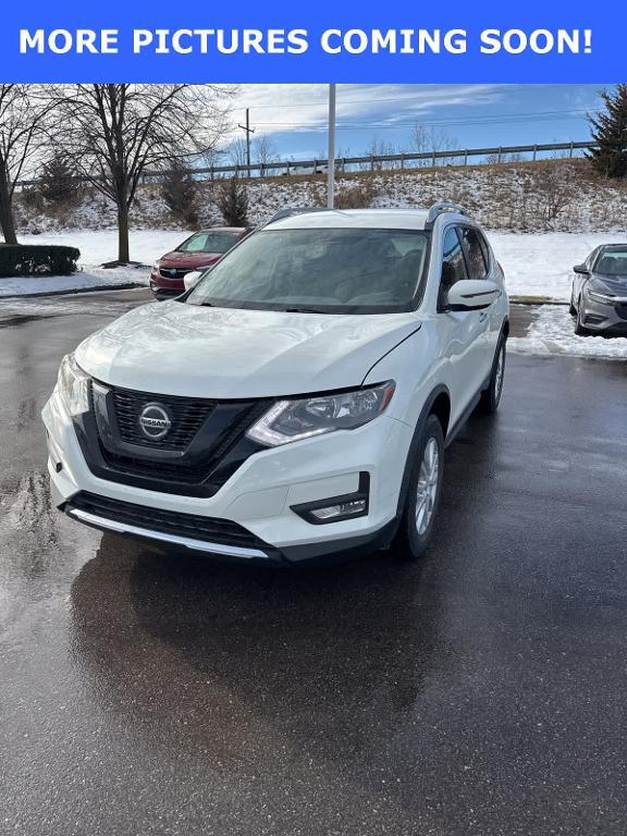 used 2018 Nissan Rogue car, priced at $14,500