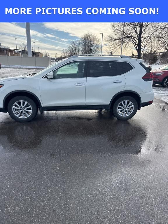 used 2018 Nissan Rogue car, priced at $14,500