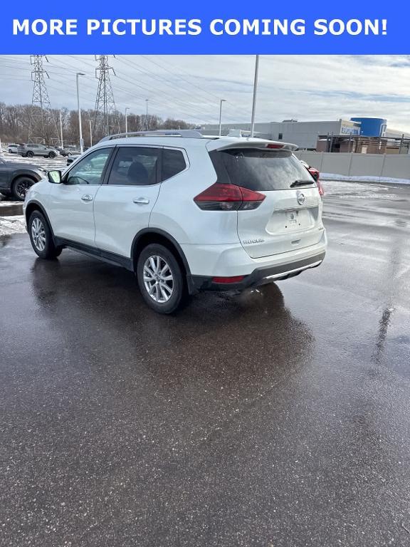 used 2018 Nissan Rogue car, priced at $14,500