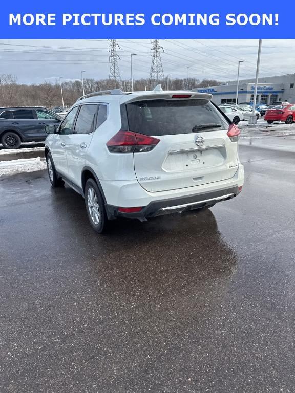 used 2018 Nissan Rogue car, priced at $14,500