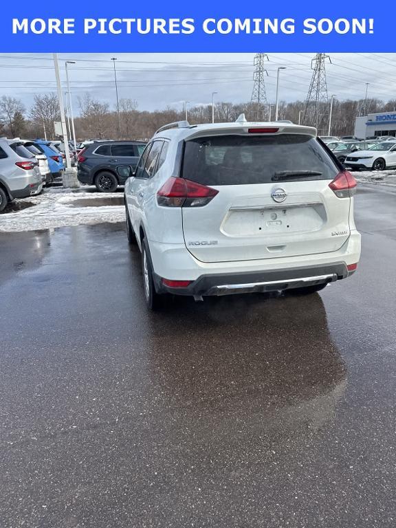 used 2018 Nissan Rogue car, priced at $14,500